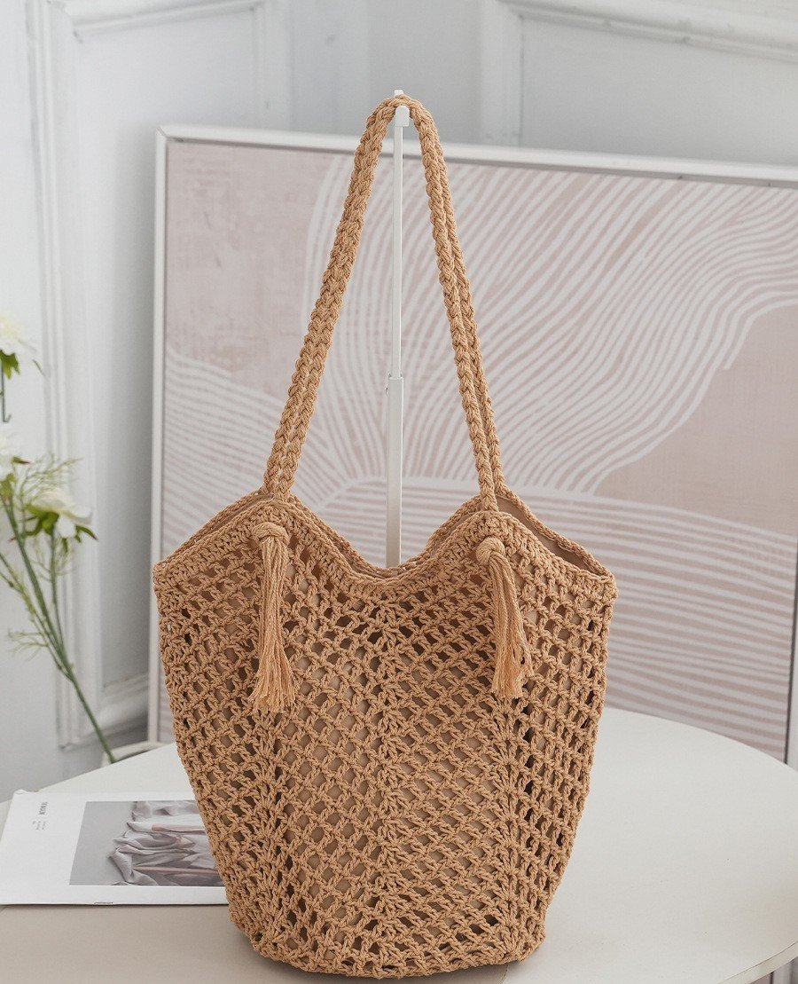 Bahama Woven Bag - Image 3