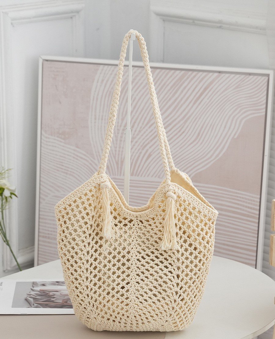 Bahama Woven Bag - Image 4